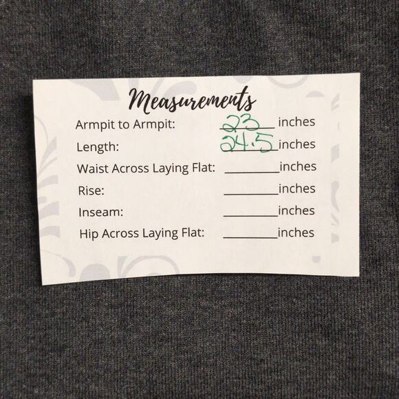 Everlane The Track Crewneck Sweatshirt Heather Gray French Terry Standard M New - Picture 11 of 11